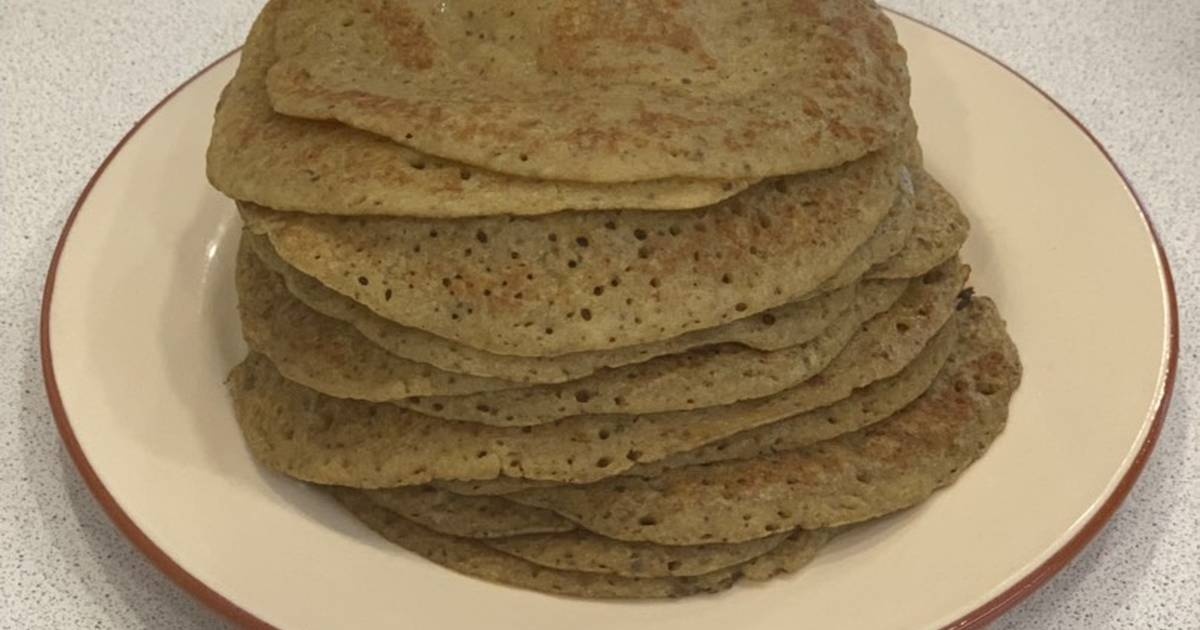 Гречневые блины